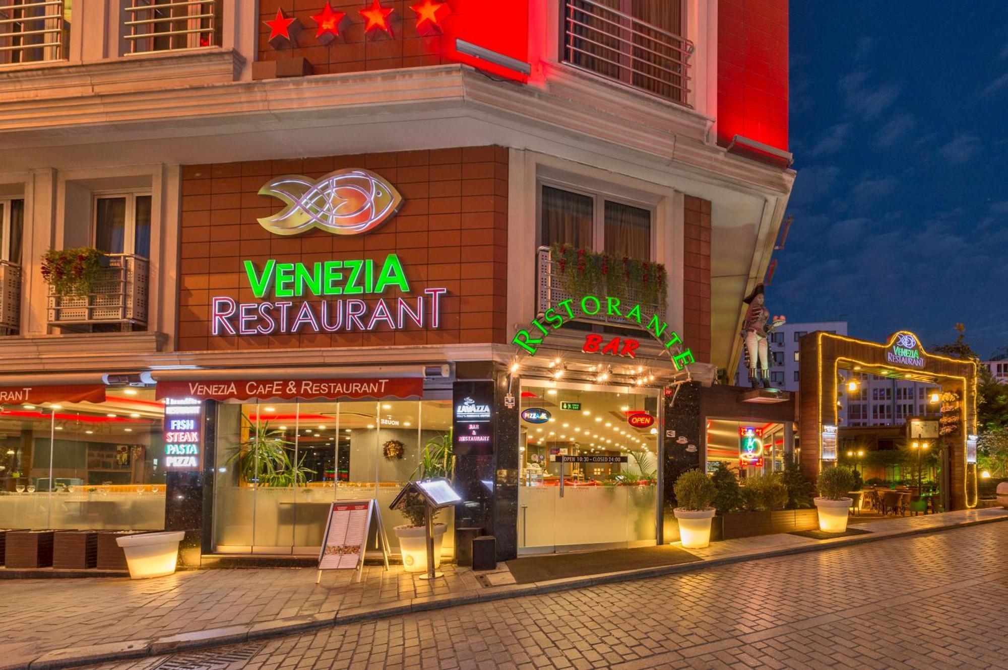 Vicenza Hotel Istanbul Old City — Bilder 2