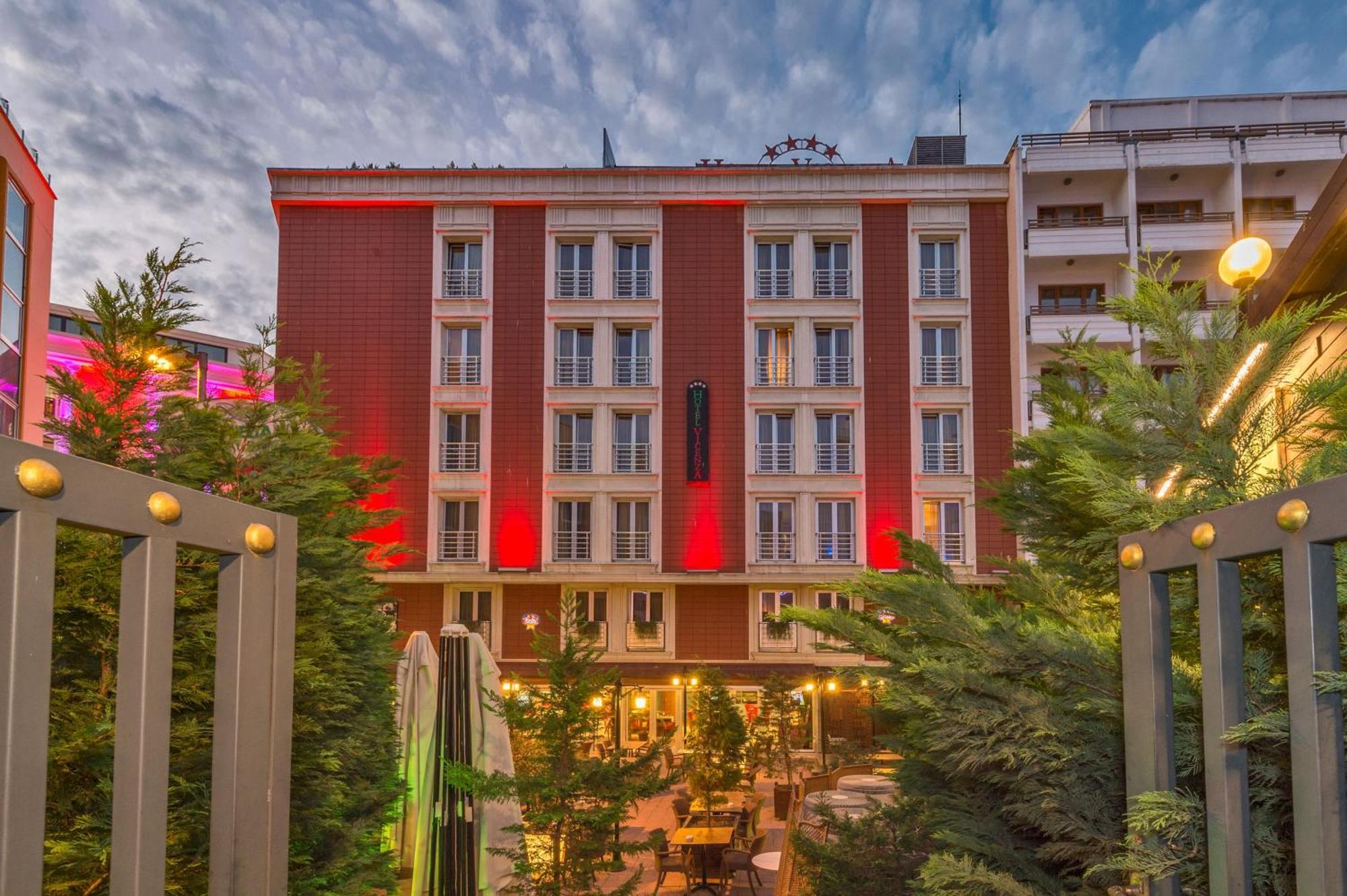 Vicenza Hotel Istanbul Old City — Bilder 1